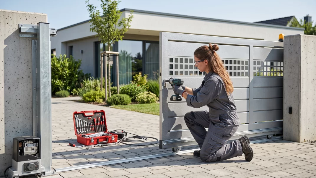 professionnel portail