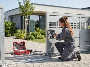 professionnel portail