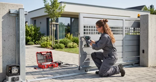 professionnel portail